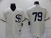 White Sox 79 Jose Abreu Cream Nike 2021 Field Of Dreams Cool Base Jersey,baseball caps,new era cap wholesale,wholesale hats